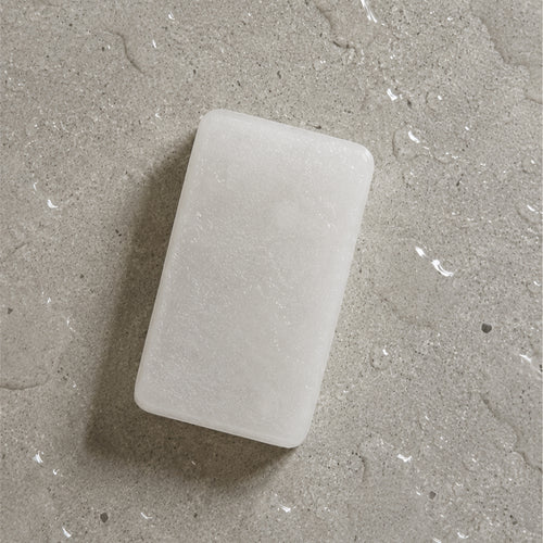 Alum Shaving Block